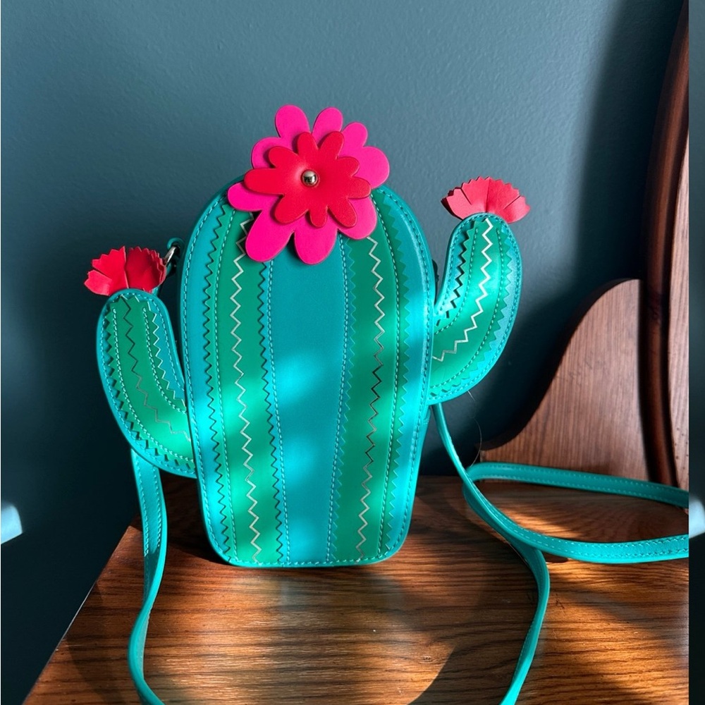 Kate Spade Cactus Purse